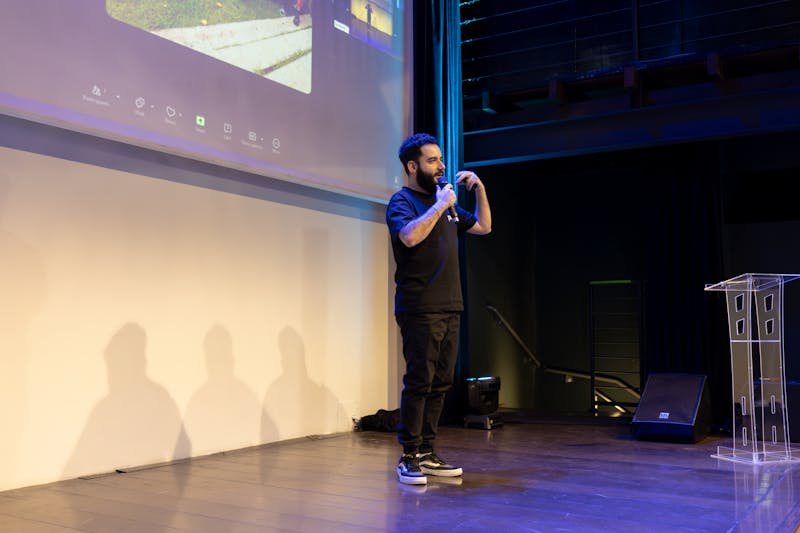 Lancement de produit au Moulin Rouge