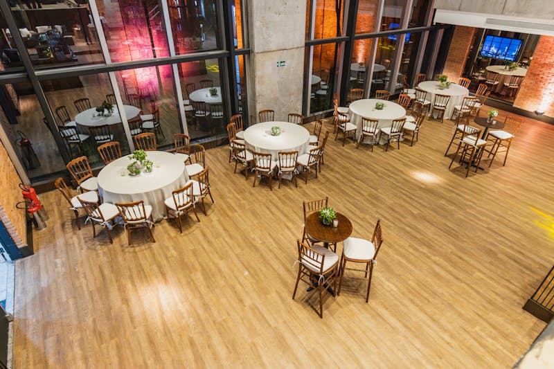 Cocktail dînatoire au Moulin Rouge